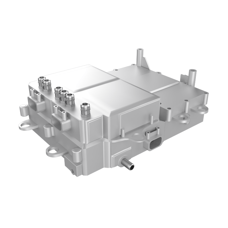 INVERTER CONNECTOR FOR VEHICLE