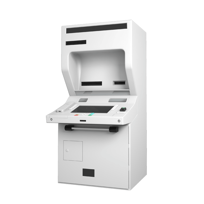ATM（現金自動預け払い機）向けコネクタ