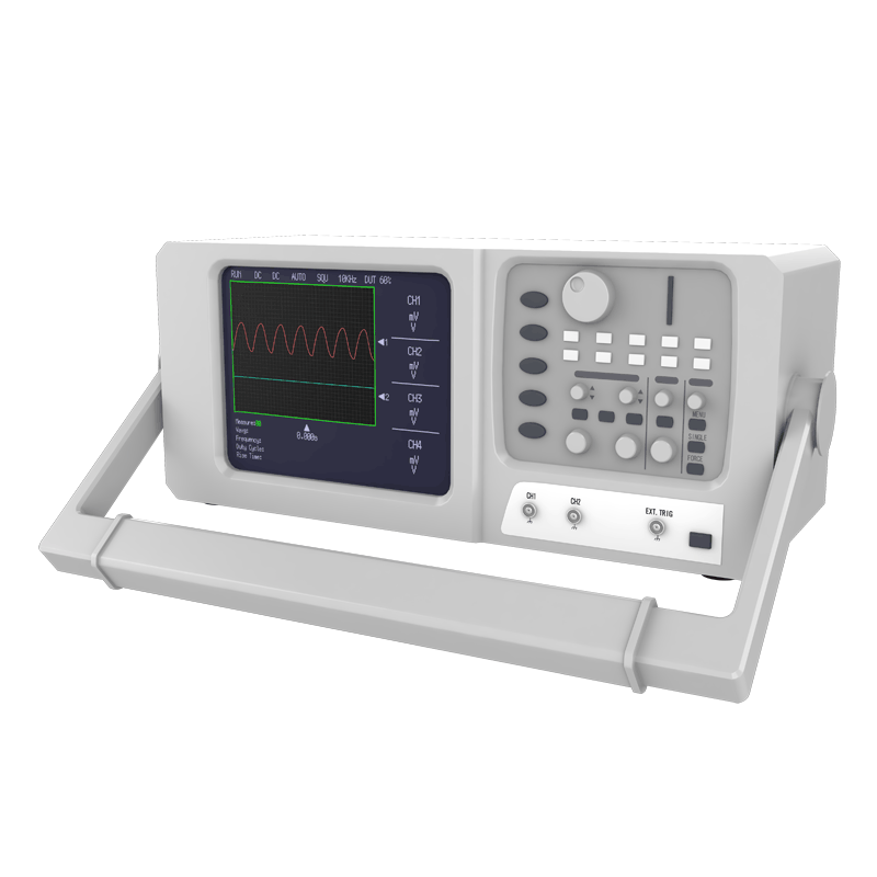 MEASURING AND INSPECTION EQUIPMENT CONNECTOR