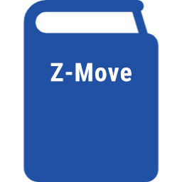 Z-Move構造