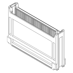 Board to Board Connectors IMSA-10109B-80Y908