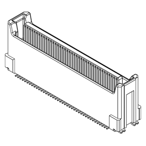 Board to Board Connectors IMSA-10109B-80Y910