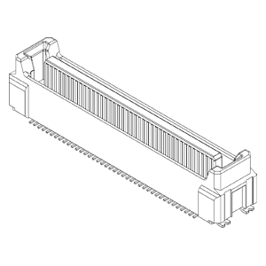 Board to Board Connectors IMSA-10109B-80L-GN