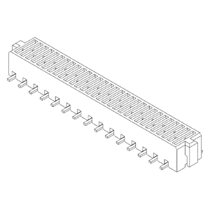 Board to Board Connectors IMSA-9851S-30F-GT2