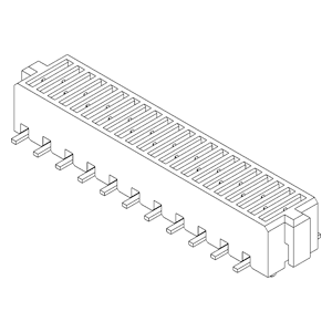 Board to Board Connectors IMSA-9851S-22E-GT2