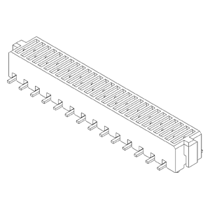 Board to Board Connectors IMSA-9851S-28Y926