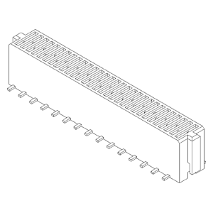 Board to Board Connectors IMSA-9852S-30Z03-GT2