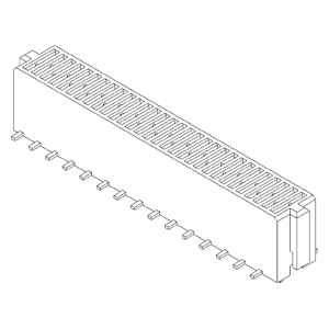 Board to Board Connectors IMSA-9852S-30Y930