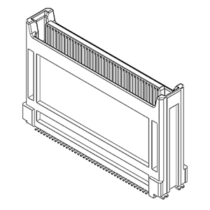 Board to Board Connectors IMSA-10109B-80Z005-GFN1