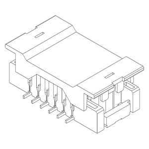 Board to Board Connectors IMSA-9853B-12Y912