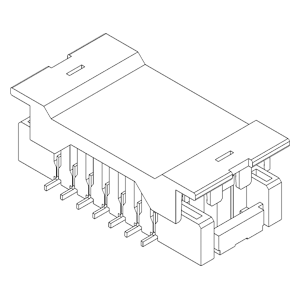 Board to Board Connectors IMSA-9853B-14Y912