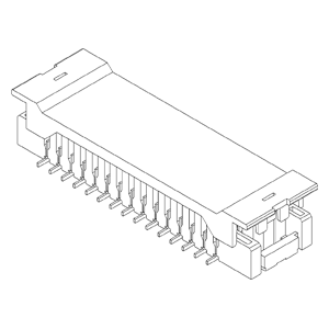 Board to Board Connectors IMSA-9853B-30Y912