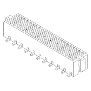 Board to Board Connectors IMSA-9855S-22Z02-GT2