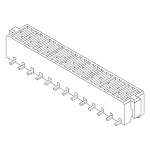 Board to Board Connectors IMSA-9855S-26Y945