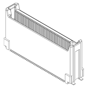 Board to Board Connectors IMSA-10109B-80Y973