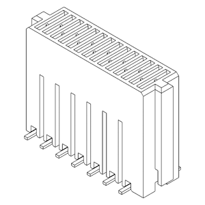 Board to Board Connectors IMSA-9856S-14H-TMN1