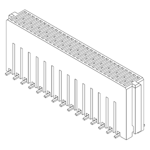 Board to Board Connectors IMSA-9856S-30H-TMN1