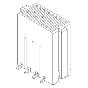 Board to Board Connectors IMSA-9856S-08F-GF