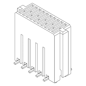 Board to Board Connectors IMSA-9856S-10Y956