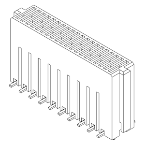 Board to Board Connectors IMSA-9856S-20Y954