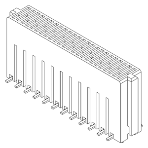 Board to Board Connectors IMSA-9856S-24Y954