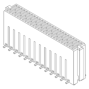 Board to Board Connectors IMSA-9856S-26Y957