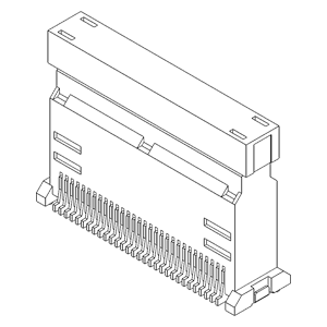 Board to Board Connectors IMSA-9860B-60Z18-GFA