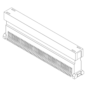 Board to Board Connectors IMSA-9860B-100Y916