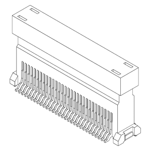 Board to Board Connectors IMSA-9860B-60Y912