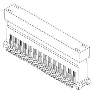 Board to Board Connectors IMSA-9860B-80Y912