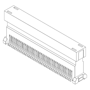 Board to Board Connectors IMSA-9860B-80Z09-GFA