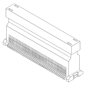 Board to Board Connectors IMSA-9860B-80Z07-GFA