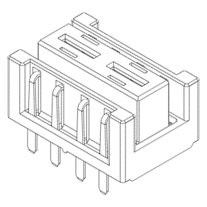 Board to Board Connectors IMSA-9880S-02A-TM1