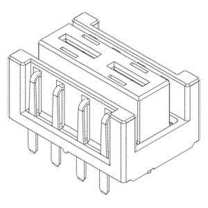 Board to Board Connectors IMSA-9880S-02B-TM1