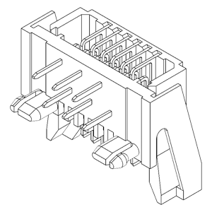 Board to Board Connectors IMSA-9890B-06A-T