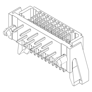 Board to Board Connectors IMSA-9890B-10B-T