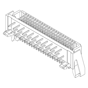 Board to Board Connectors IMSA-9890B-22A-T