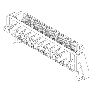 Board to Board Connectors IMSA-9890B-22B-T