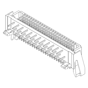 Board to Board Connectors IMSA-9890B-24A-T