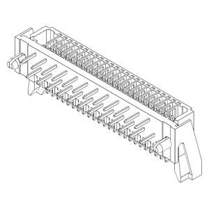 Board to Board Connectors IMSA-9890B-24B-T