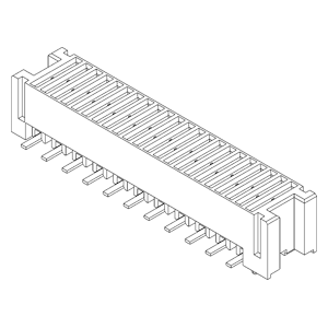 Board to Board Connectors IMSA-9890S-22Y989