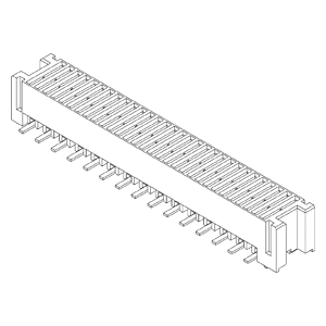 Board to Board Connectors IMSA-9890S-30Z30-GT2