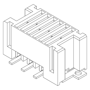 Board to Board Connectors IMSA-9890S-06Z33-GT2