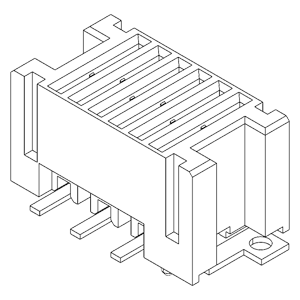 Board to Board Connectors IMSA-9890S-06Z34-GT2