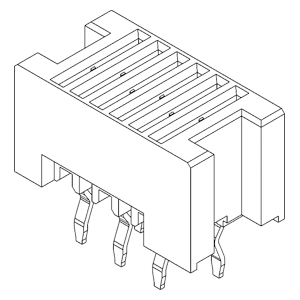 Board to Board Connectors IMSA-9890S-06K-GT2