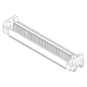 Board to Board Connectors IMSA-10109B-90Y931