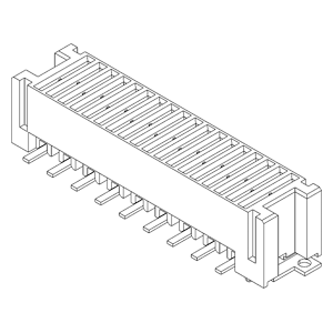 Board to Board Connectors IMSA-9890S-18Z34-GT2