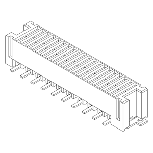 Board to Board Connectors IMSA-9890S-20Z33-GT2