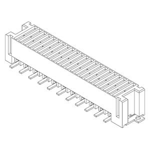 Board to Board Connectors IMSA-9890S-22Y807