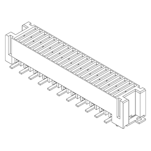 Board to Board Connectors IMSA-9890S-22Y808